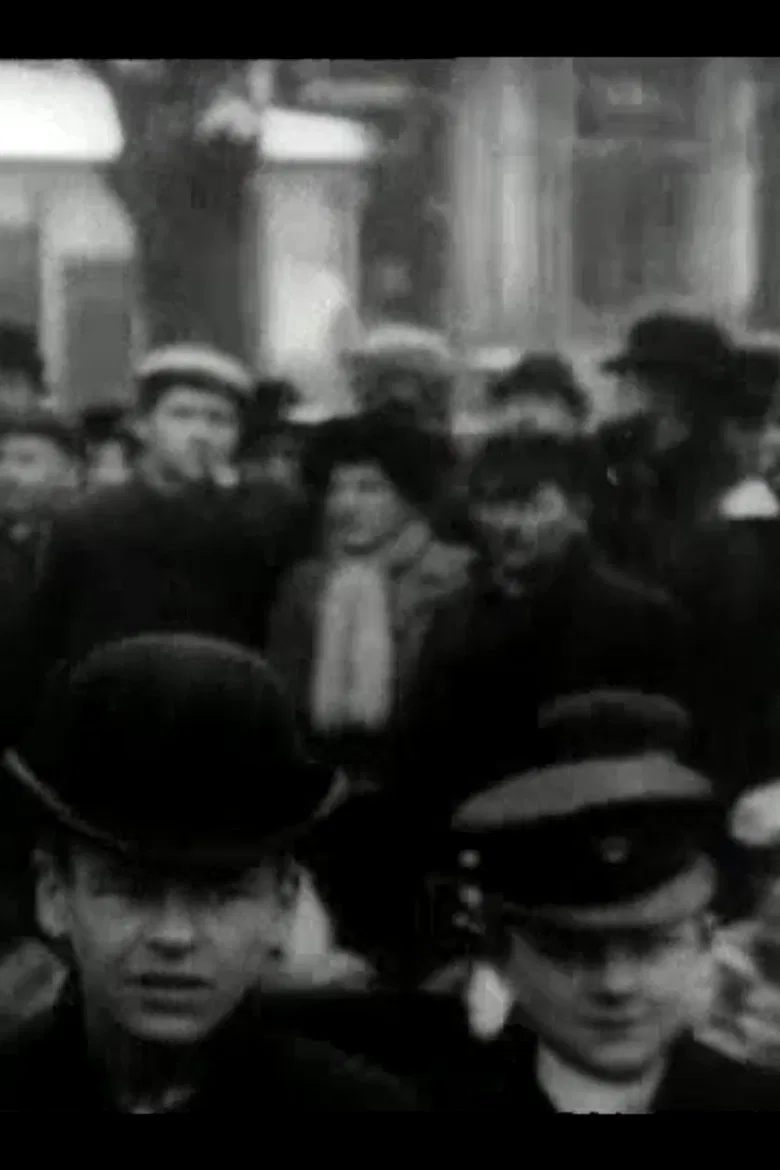 Shrovetide Celebrations at Mogensen's poster background