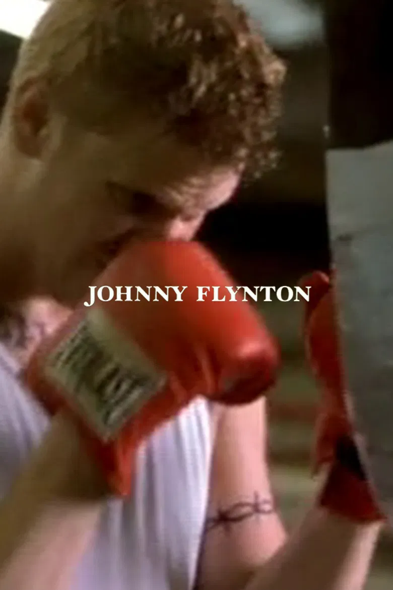Johnny Flynton poster background