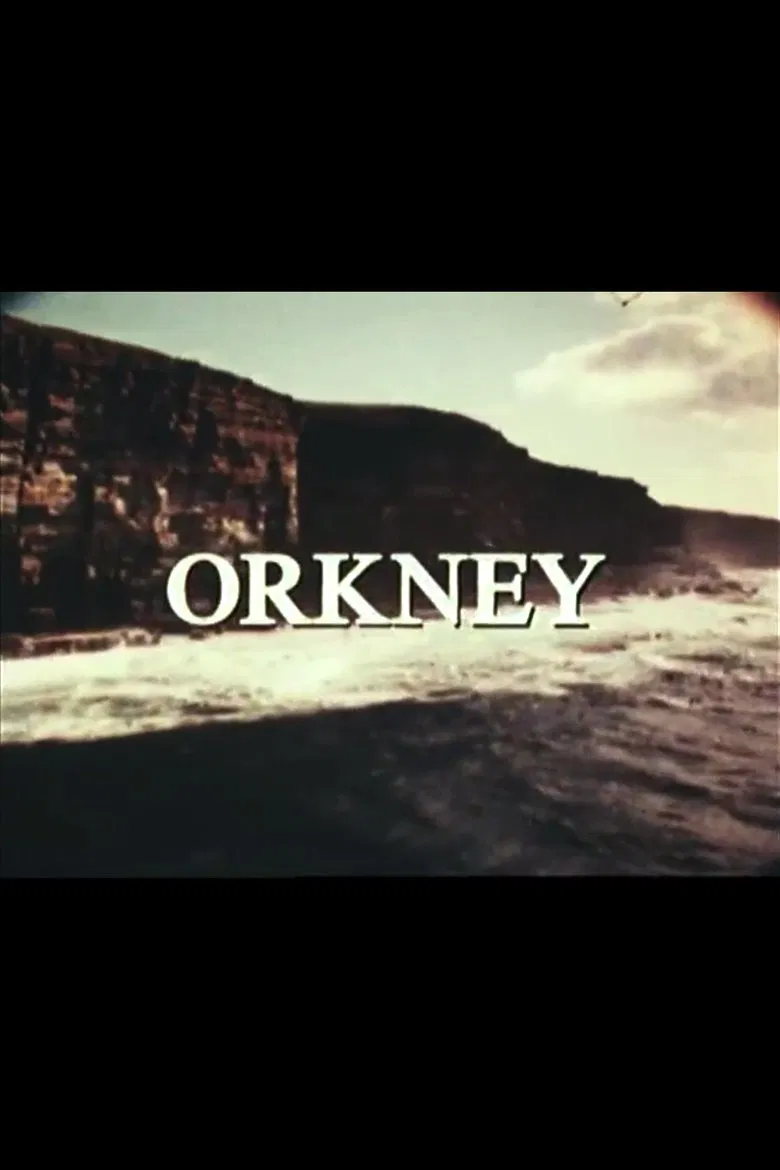Orkney poster background