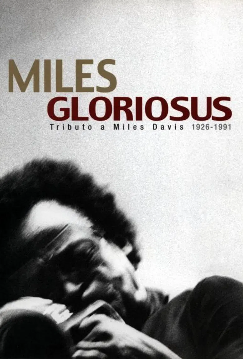 Miles Gloriosus poster background