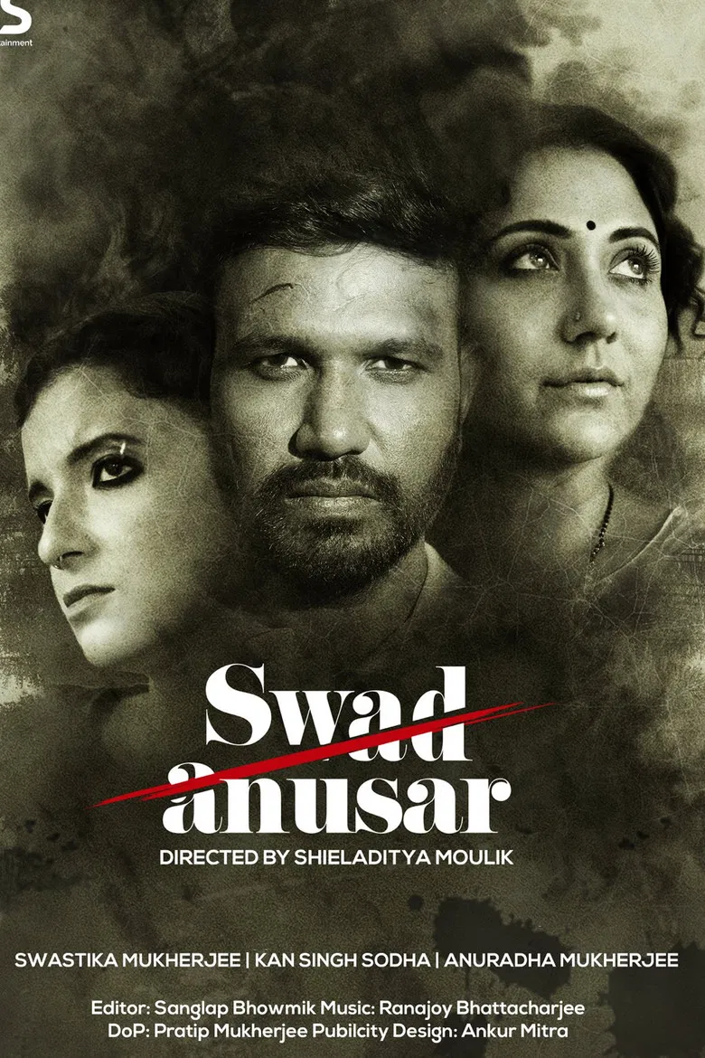 Swad Anusar poster background