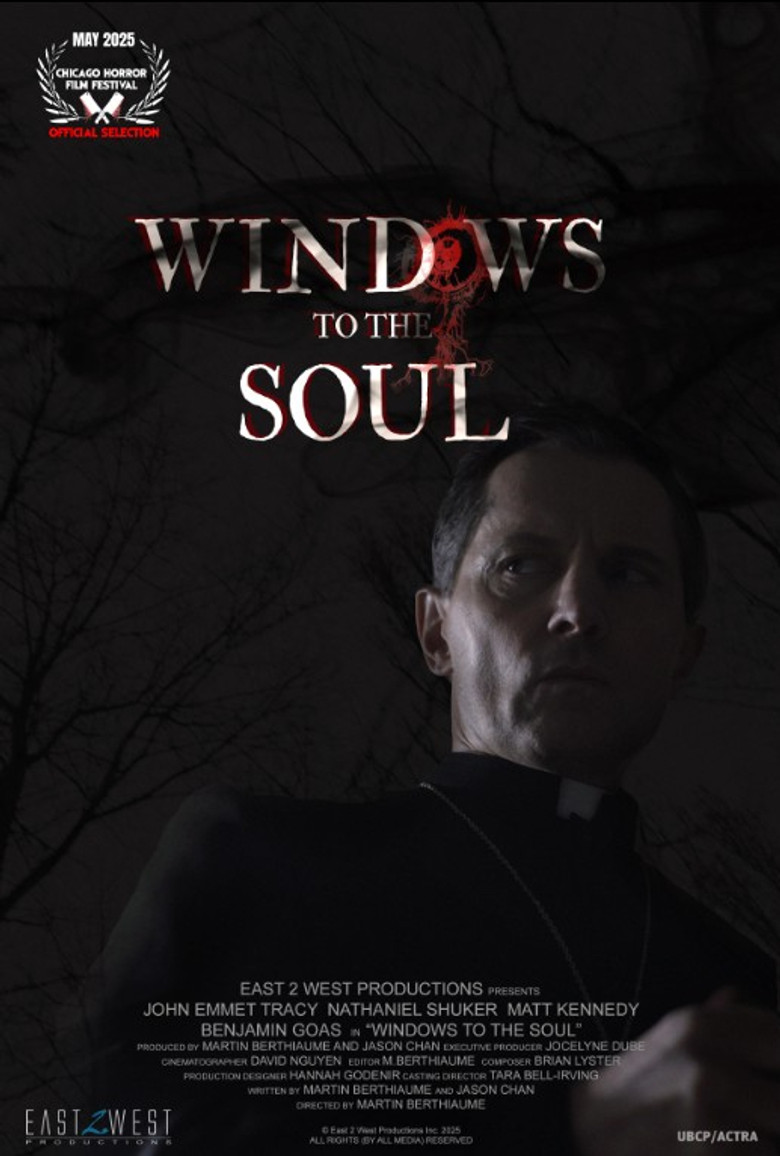Windows to the Soul poster background