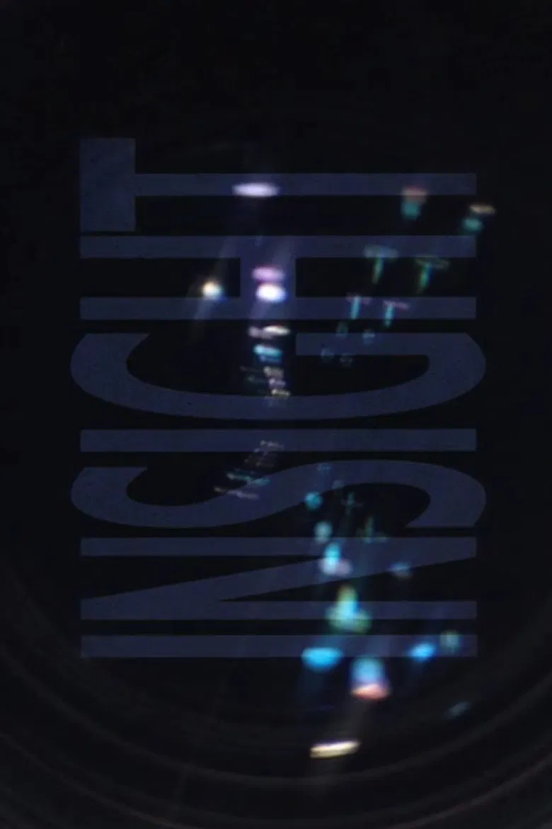 Insight poster background