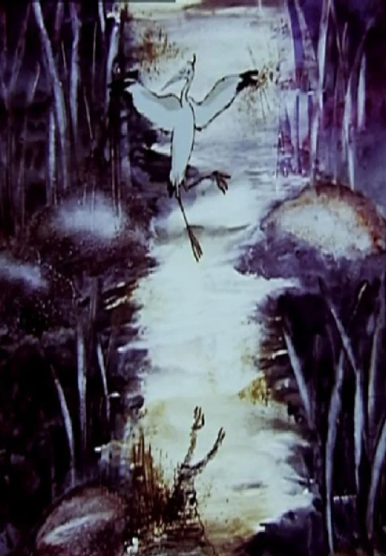 Solo for the Moon and the Wolf poster background