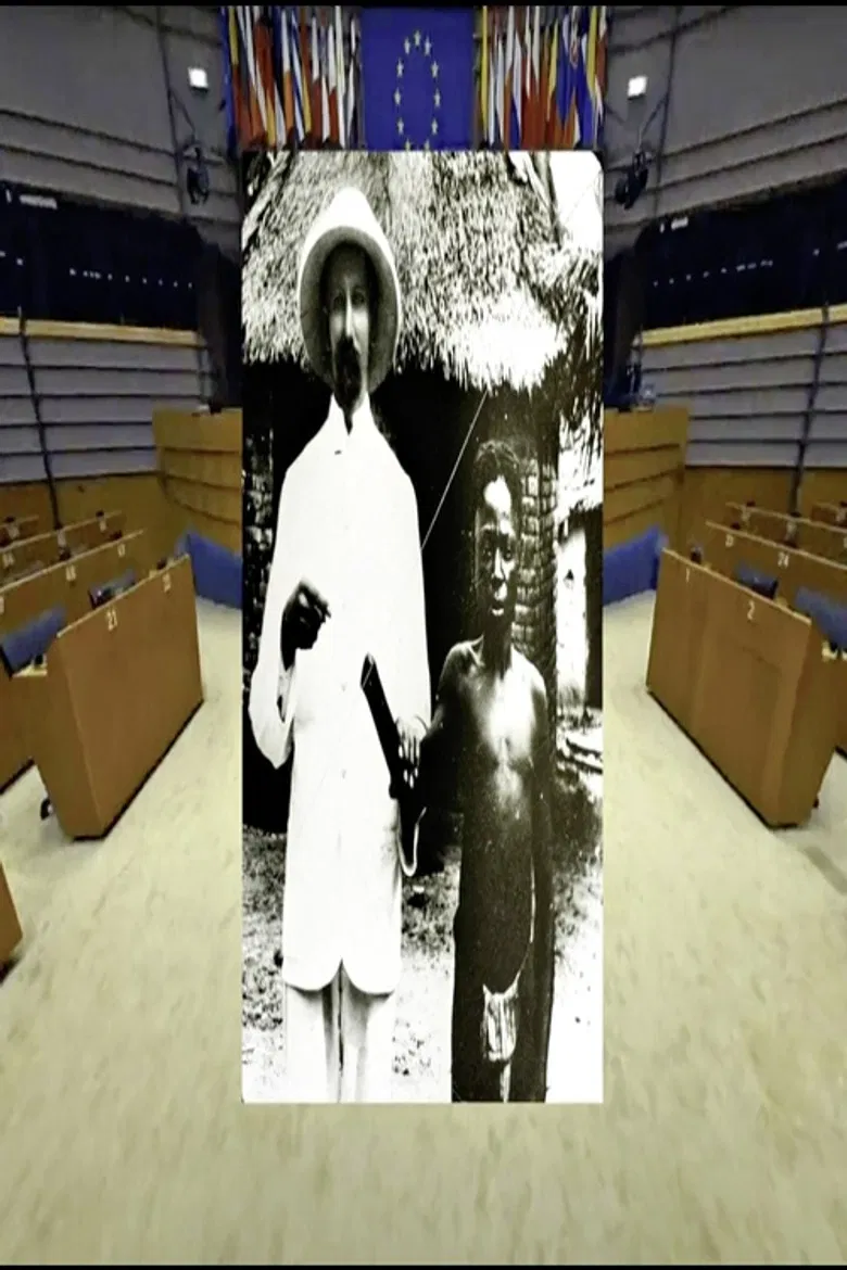 Brussels poster background