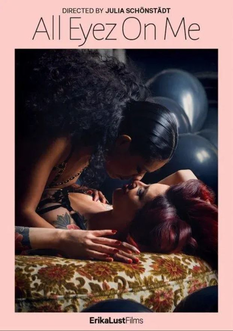 All Eyez on Me poster background