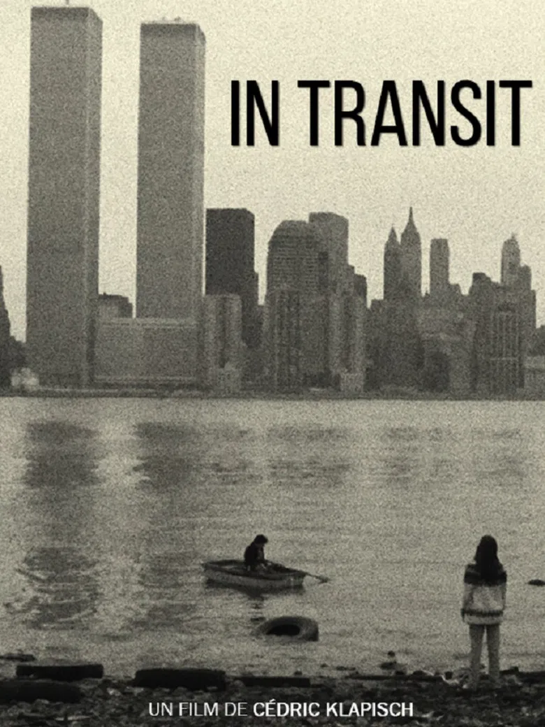 In Transit poster background