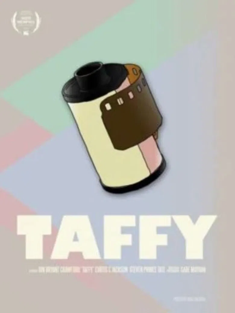 Taffy poster background