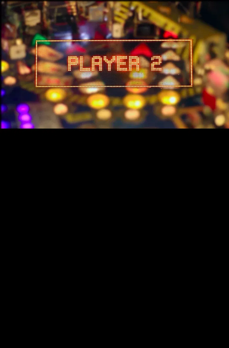 Player 2 poster background