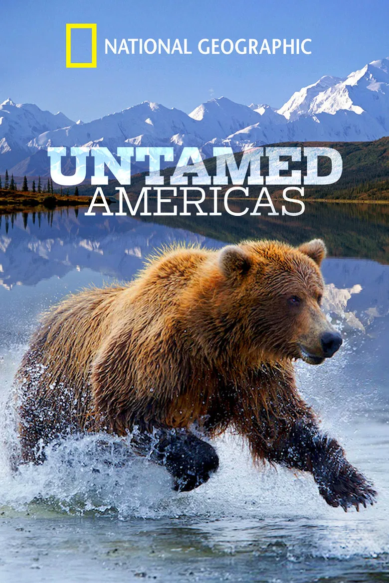 Untamed Americas poster background