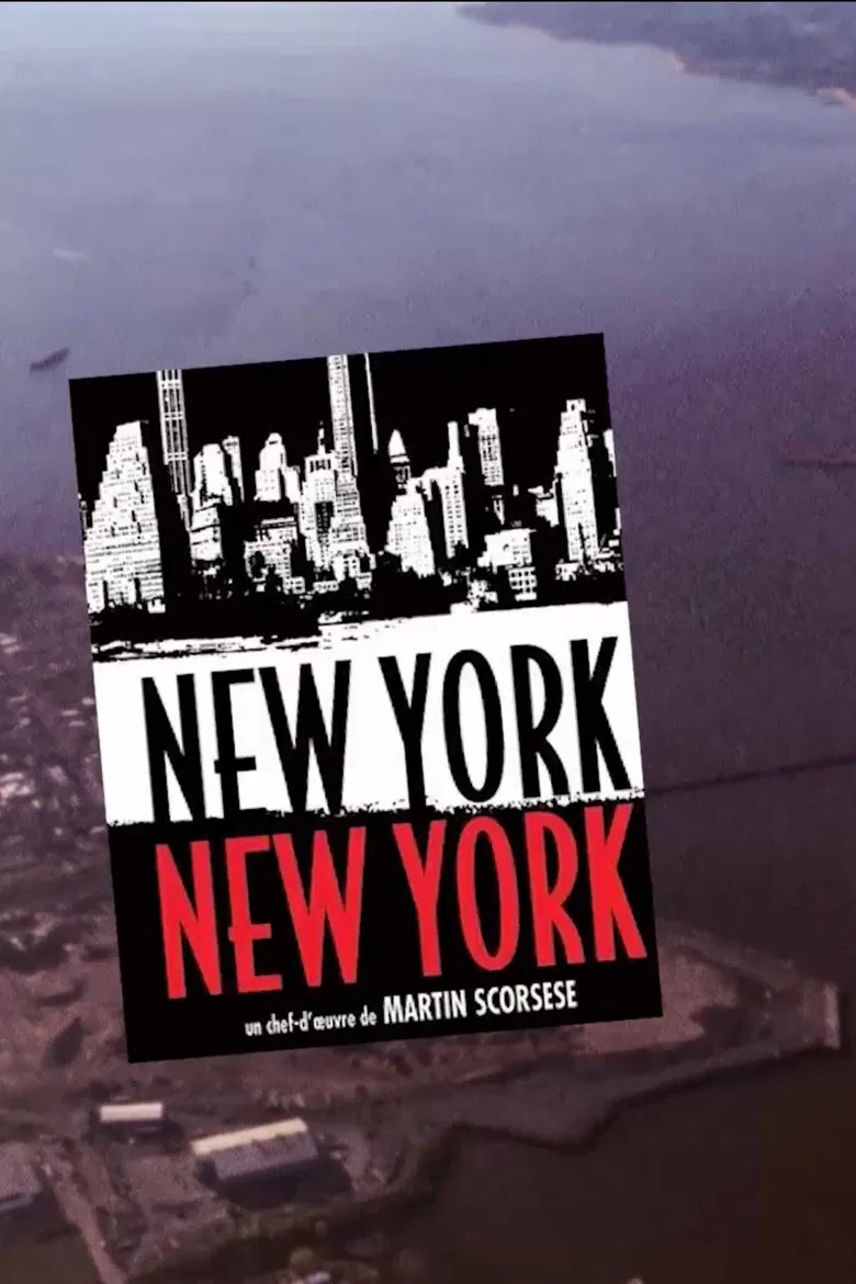 Concrete (NYC Diary) poster background