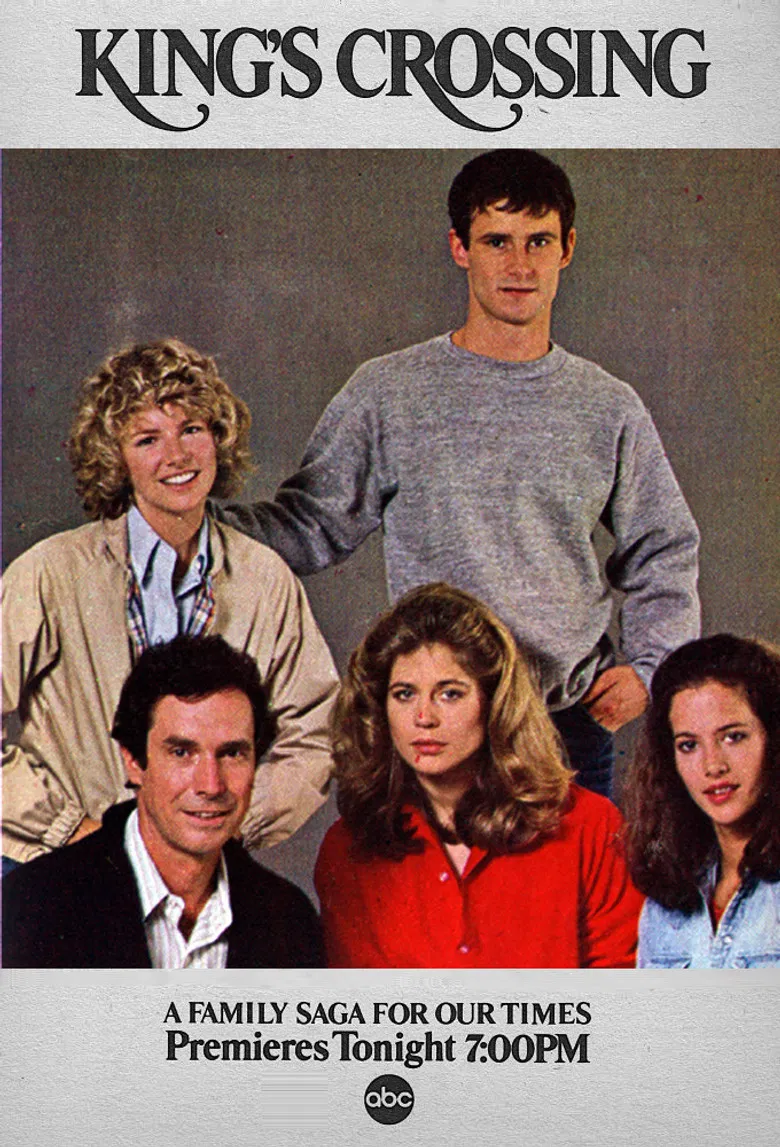 King's Crossing poster background