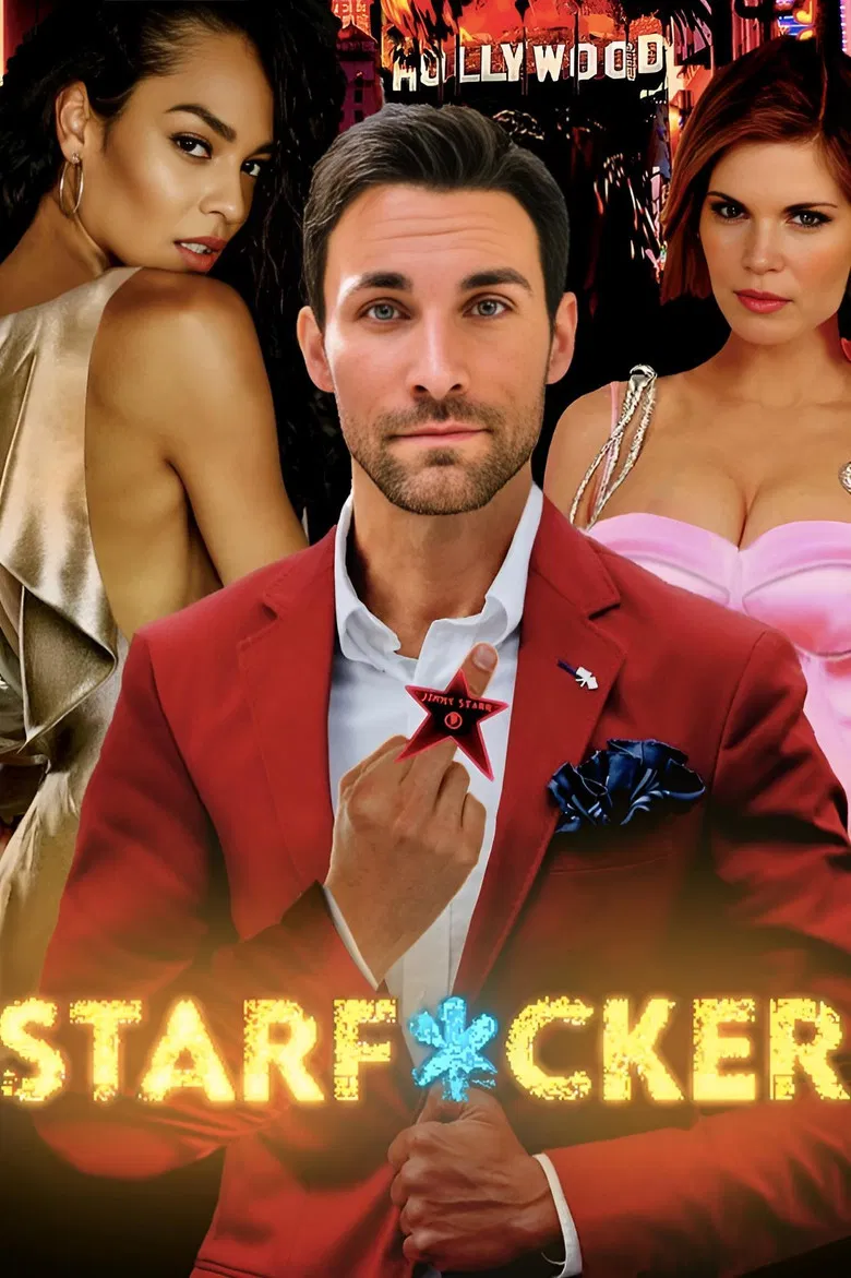 Starf*cker poster background