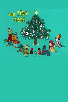 The Tiny Tree poster background