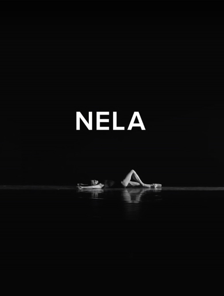 NELA poster background