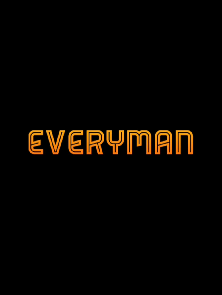 EVERYMAN poster background