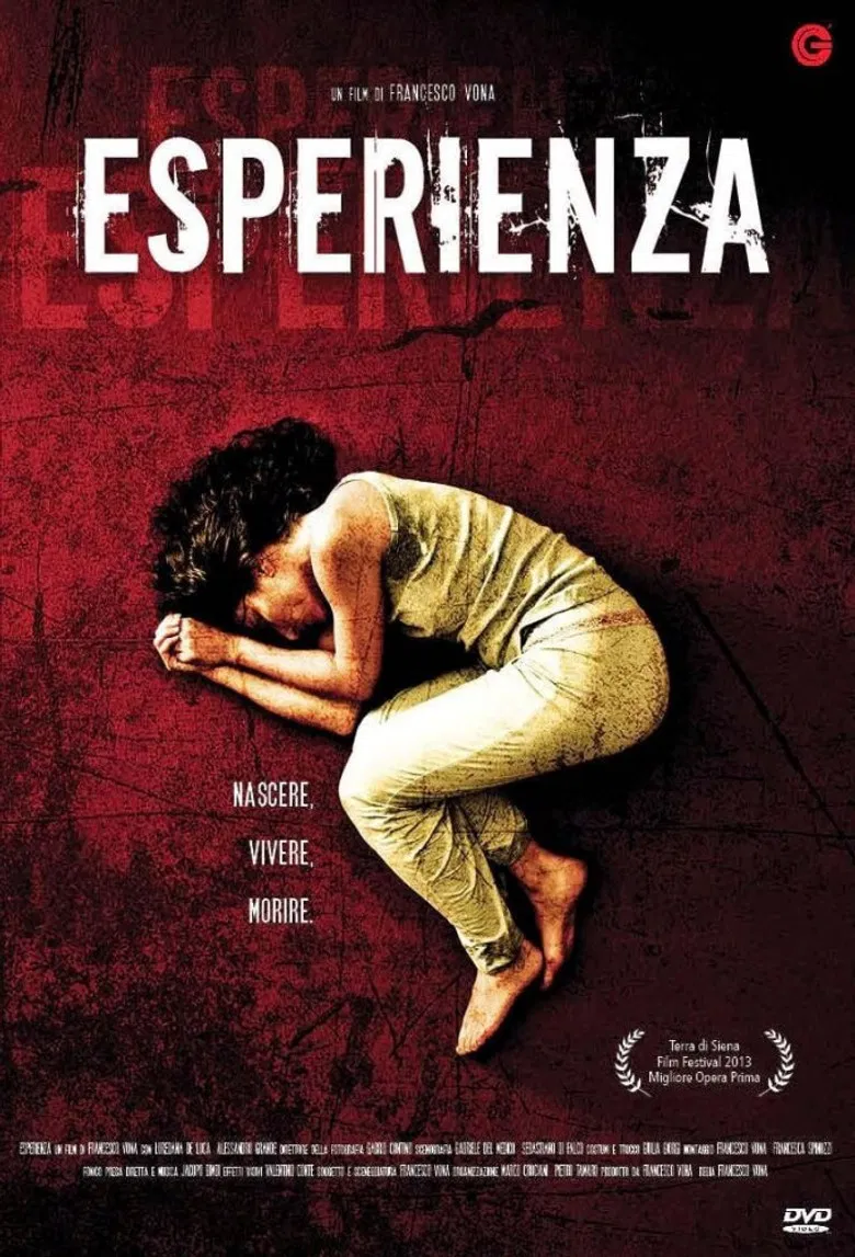 Esperienza poster background