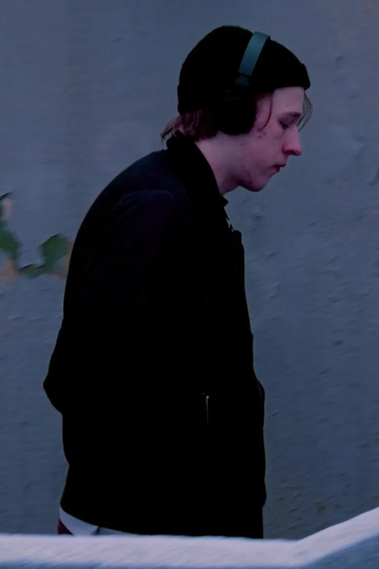 Choice - in i värmen poster background