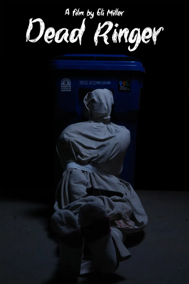 Dead Ringer poster background