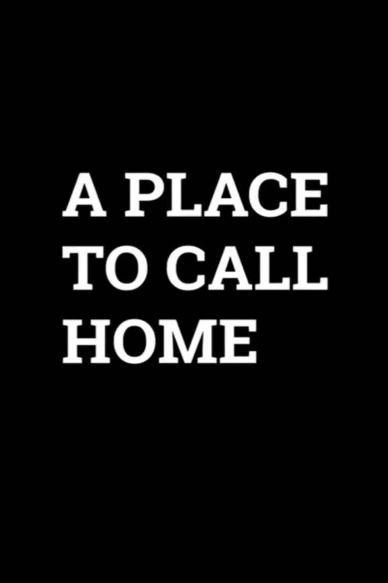 A Place to Call Home poster background