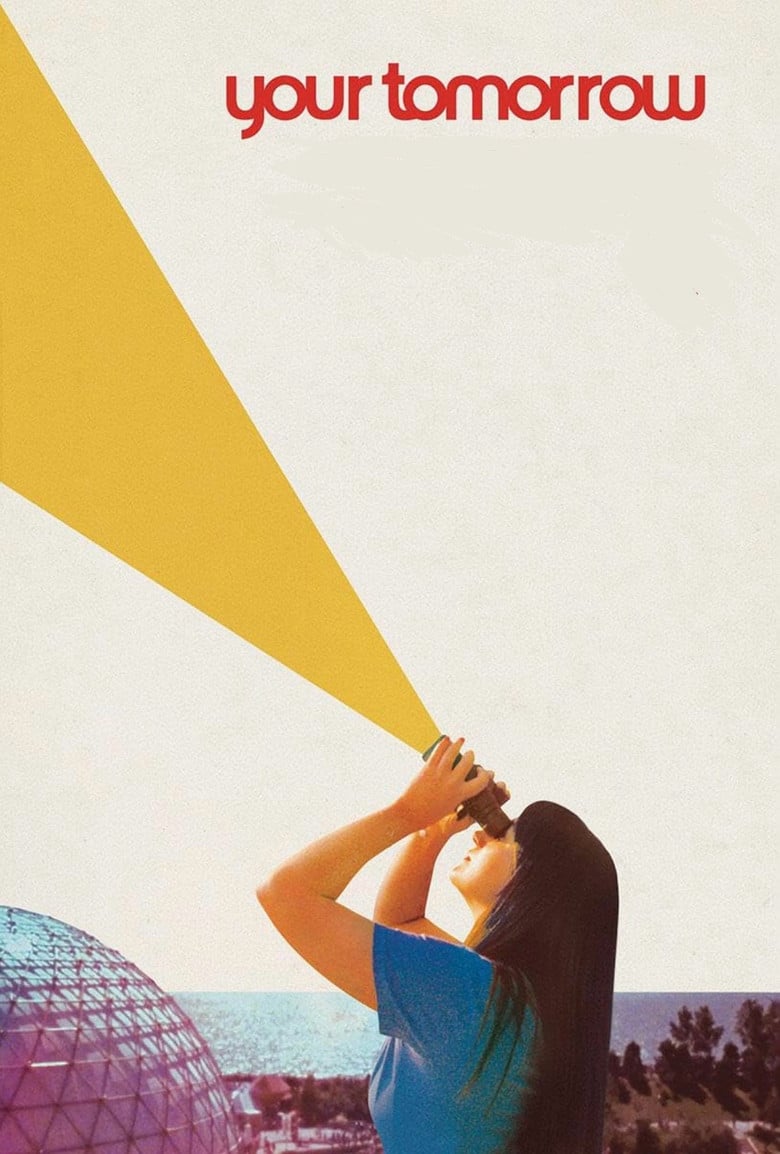 Your Tomorrow poster background