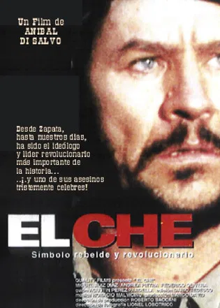 El Che poster background