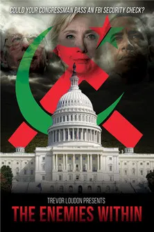 The Enemies Within poster background