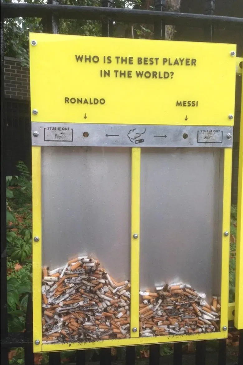 Résilience poster background