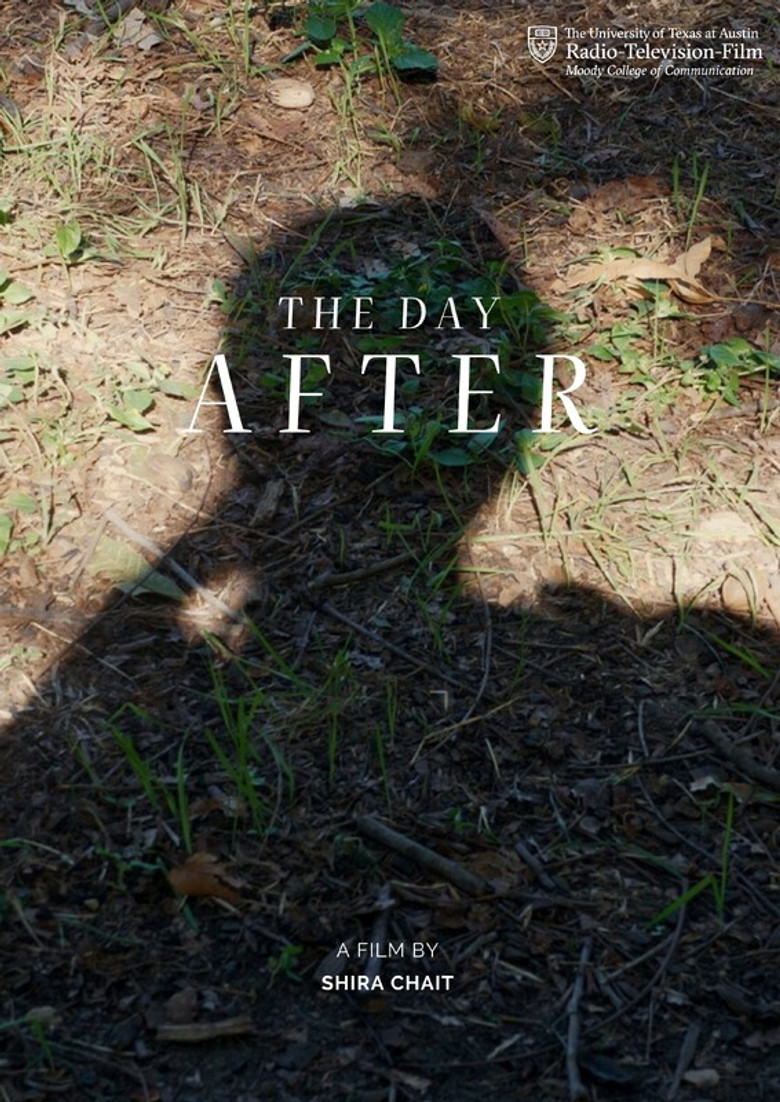 The Day After poster background
