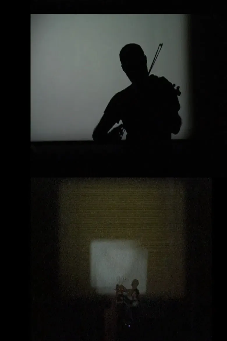 Peace Noise poster background