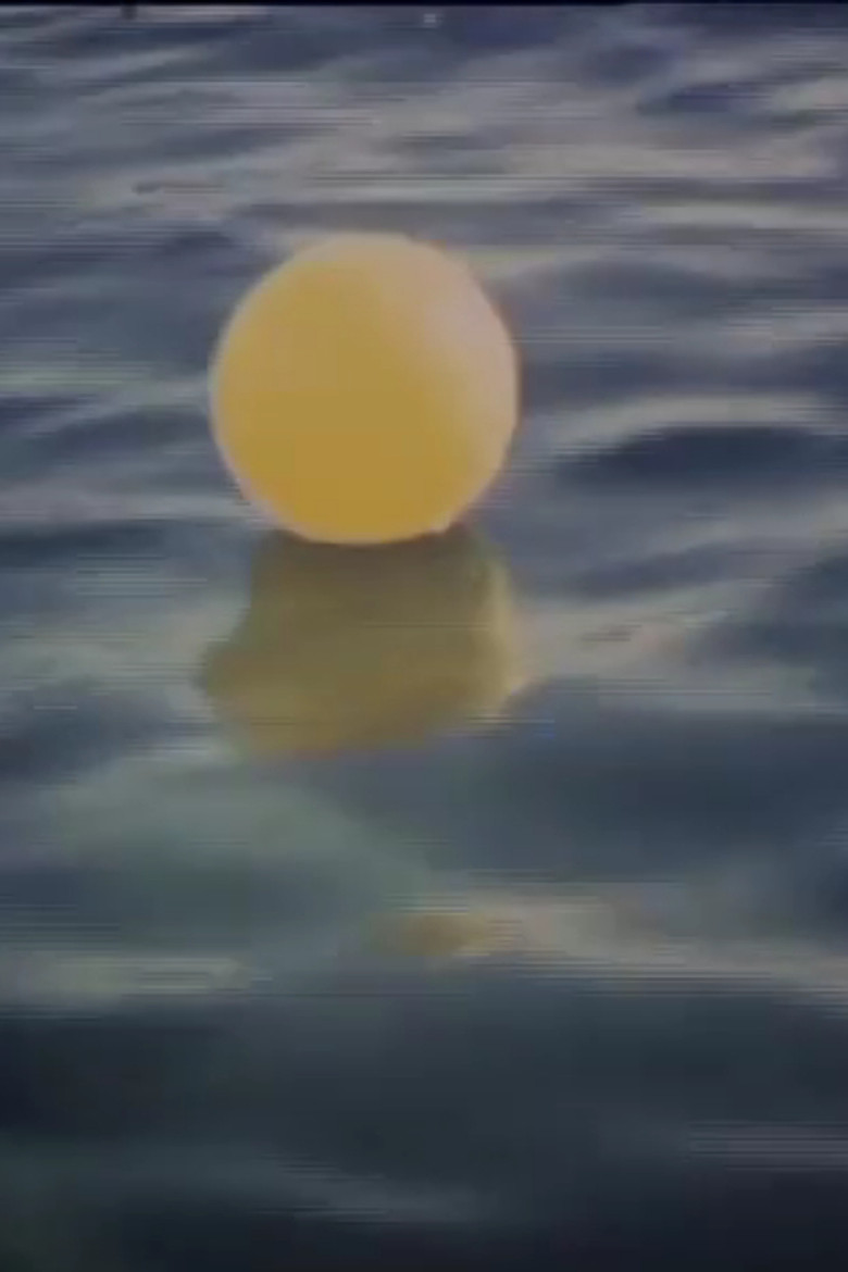 I Swam in the Sea Last Week poster background