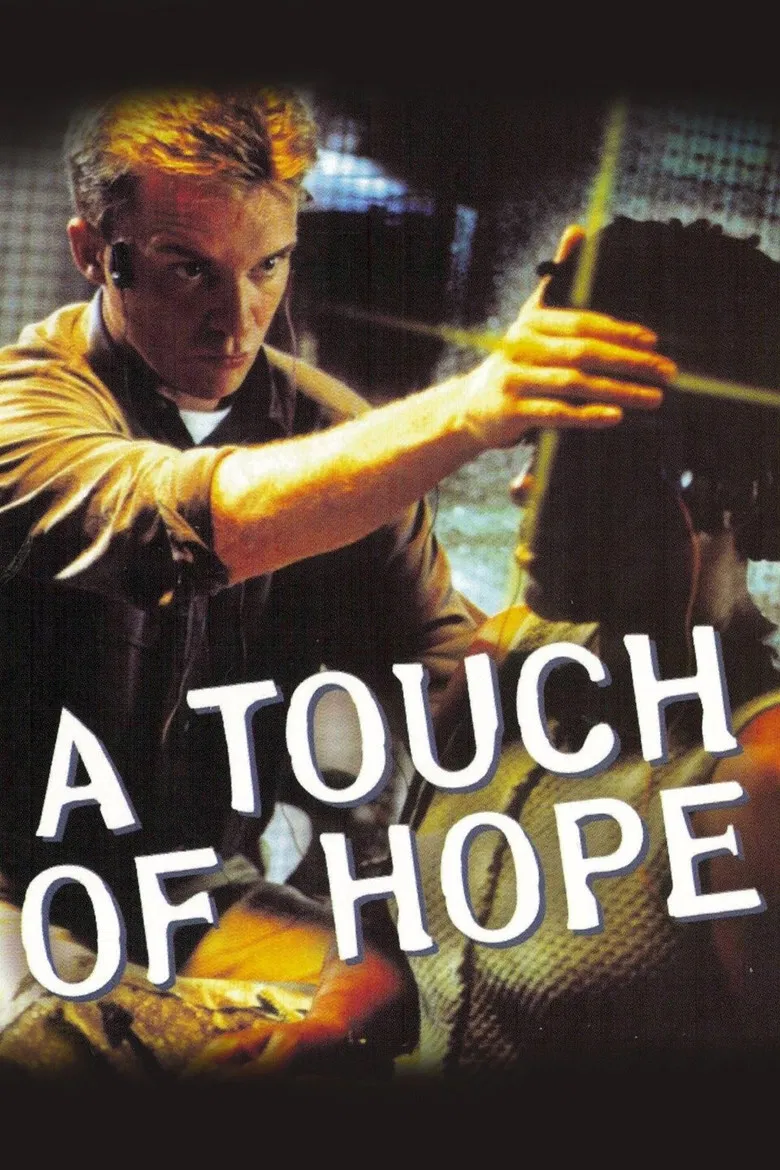 A Touch of Hope poster background