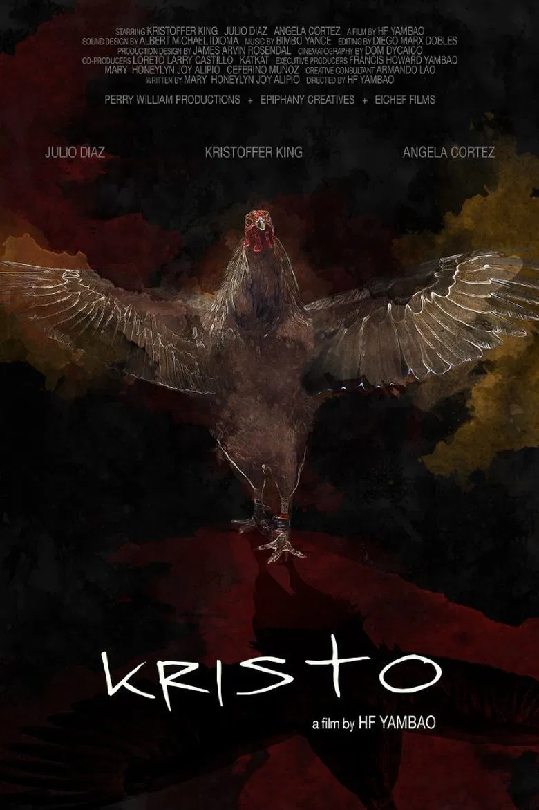 Kristo poster background