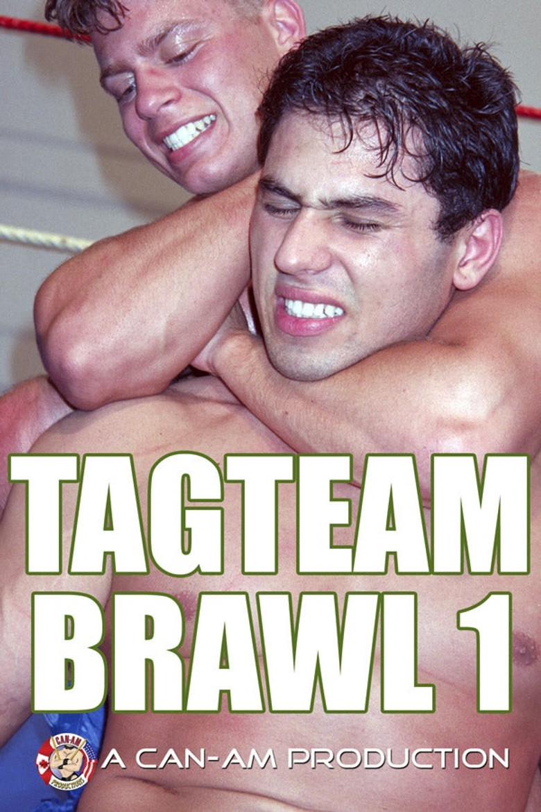 Tag Team Brawl 1 poster background