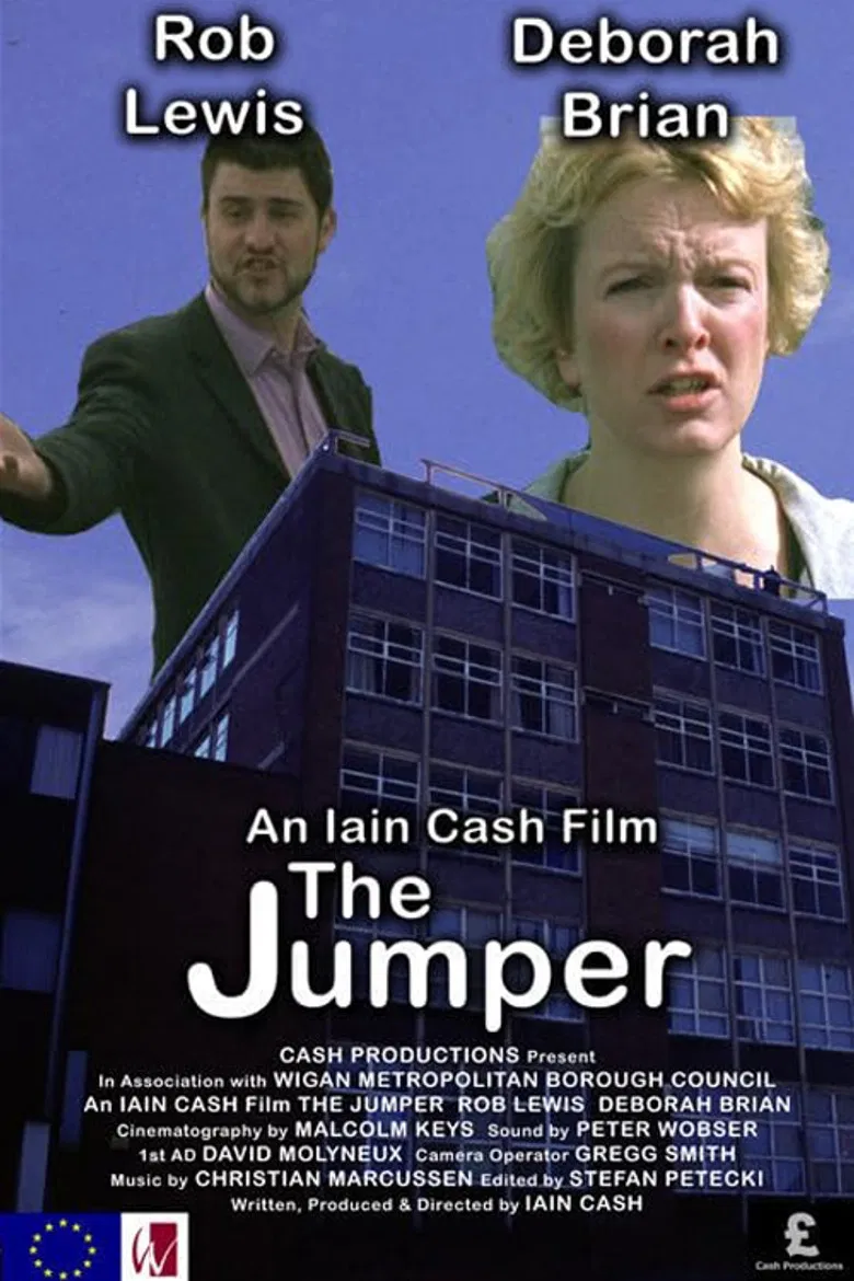 The Jumper poster background