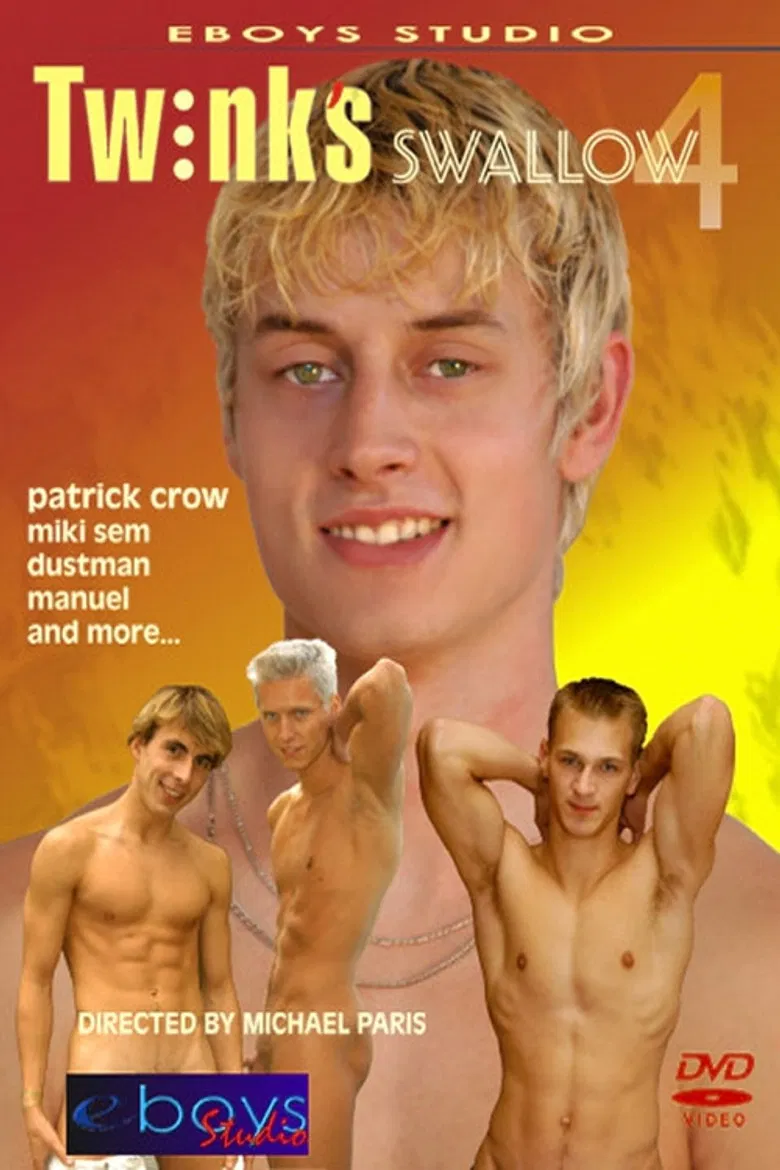 Twink's Swallow 4 poster background