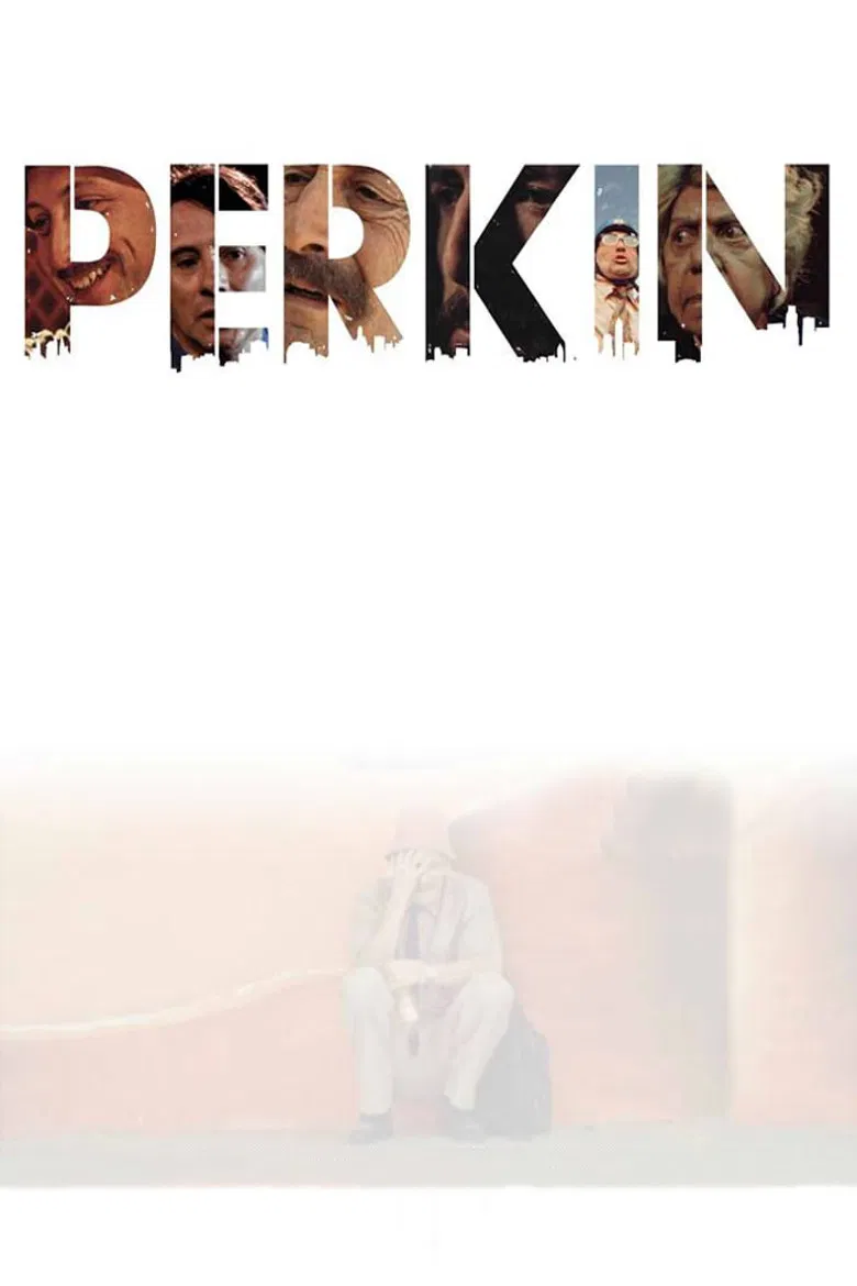 Perkin poster background