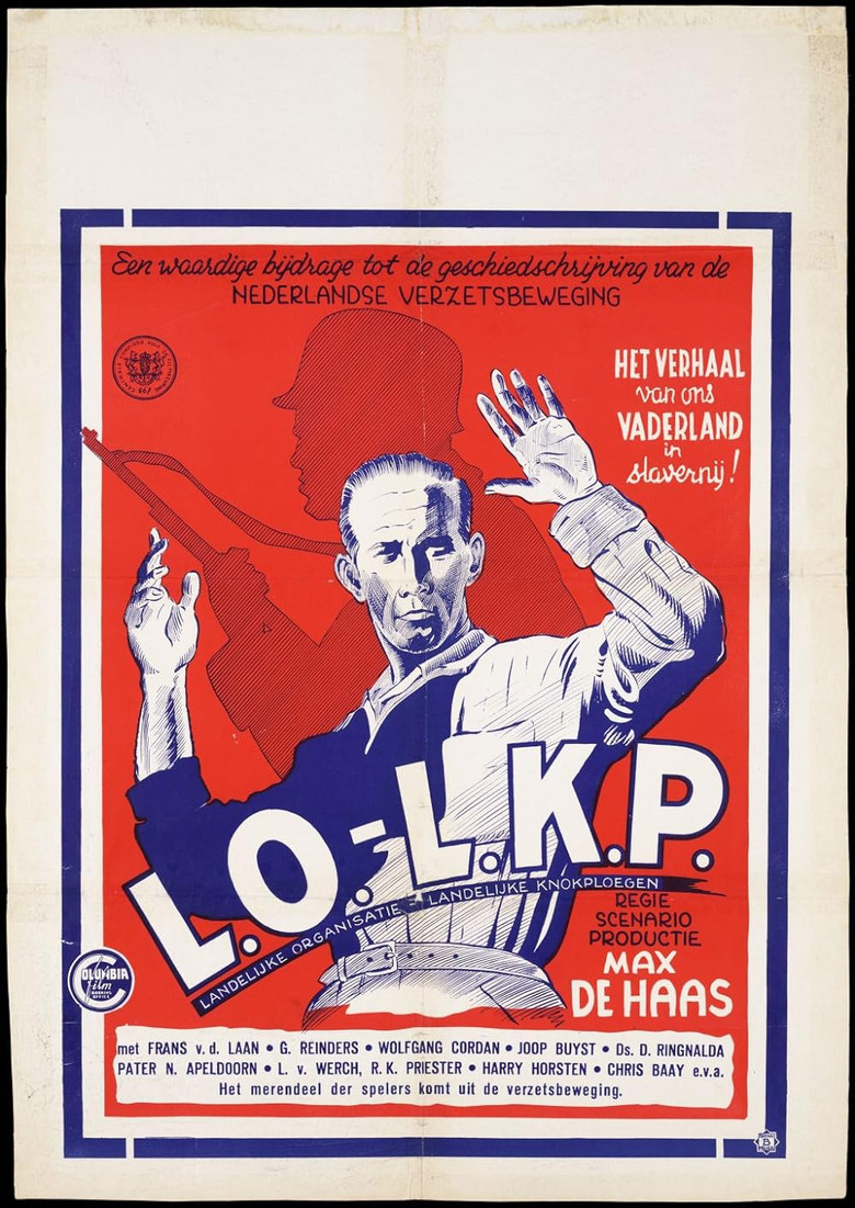 LO/LKP poster background