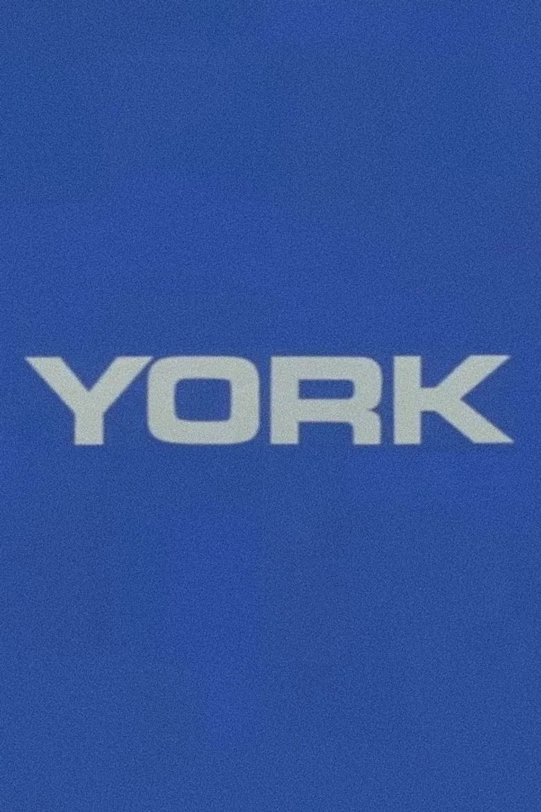 York poster background