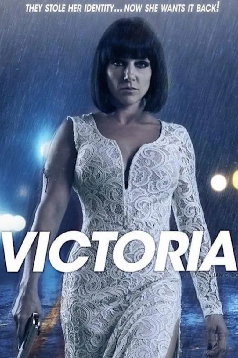 Victoria poster background
