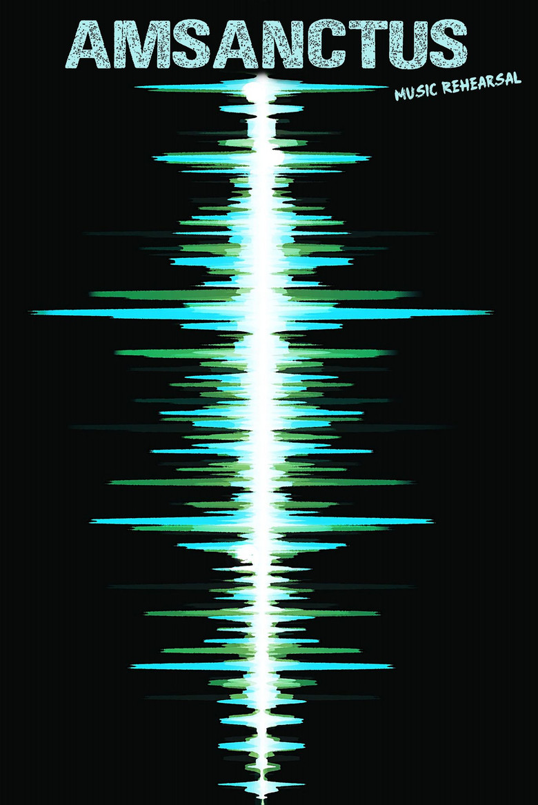 Amsanctus - Music Rehearsal poster background