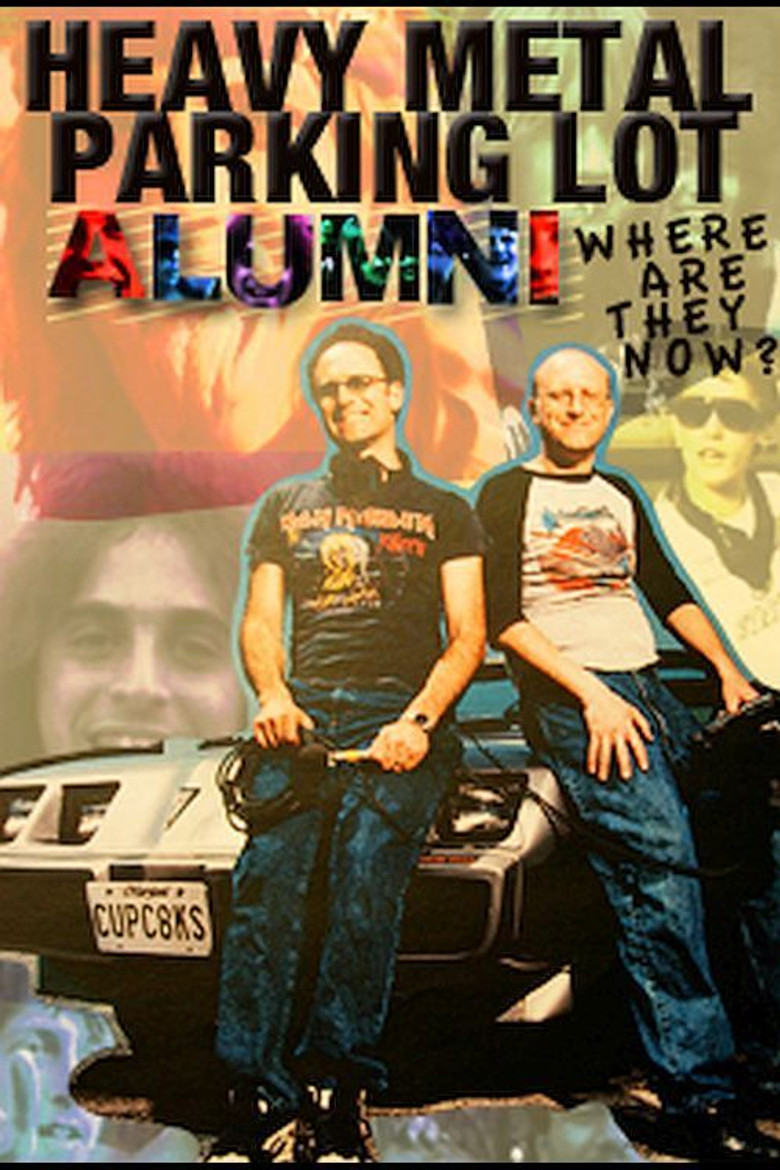 Heavy Metal Parking Lot Alumni: Where Are They Now? poster background