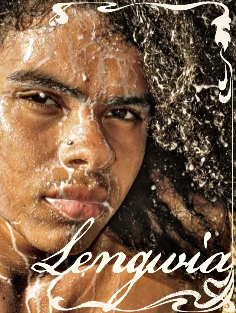 Lengwìa poster background