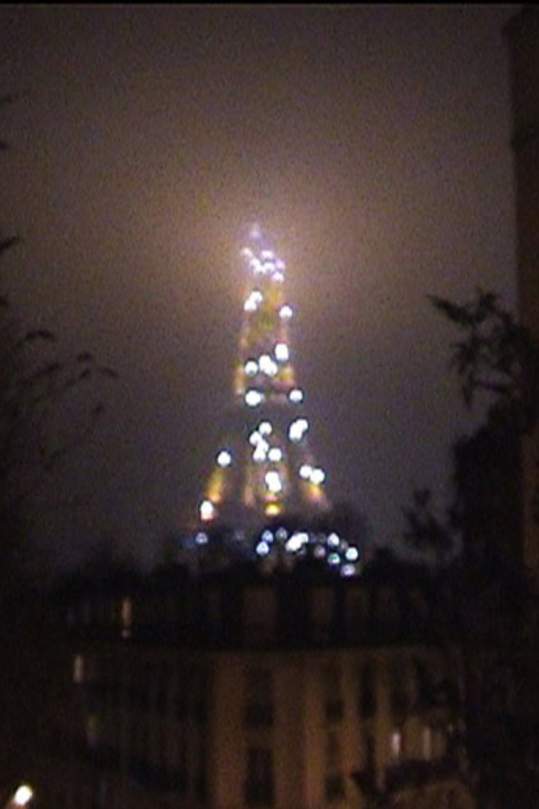 My Paris Movie poster background