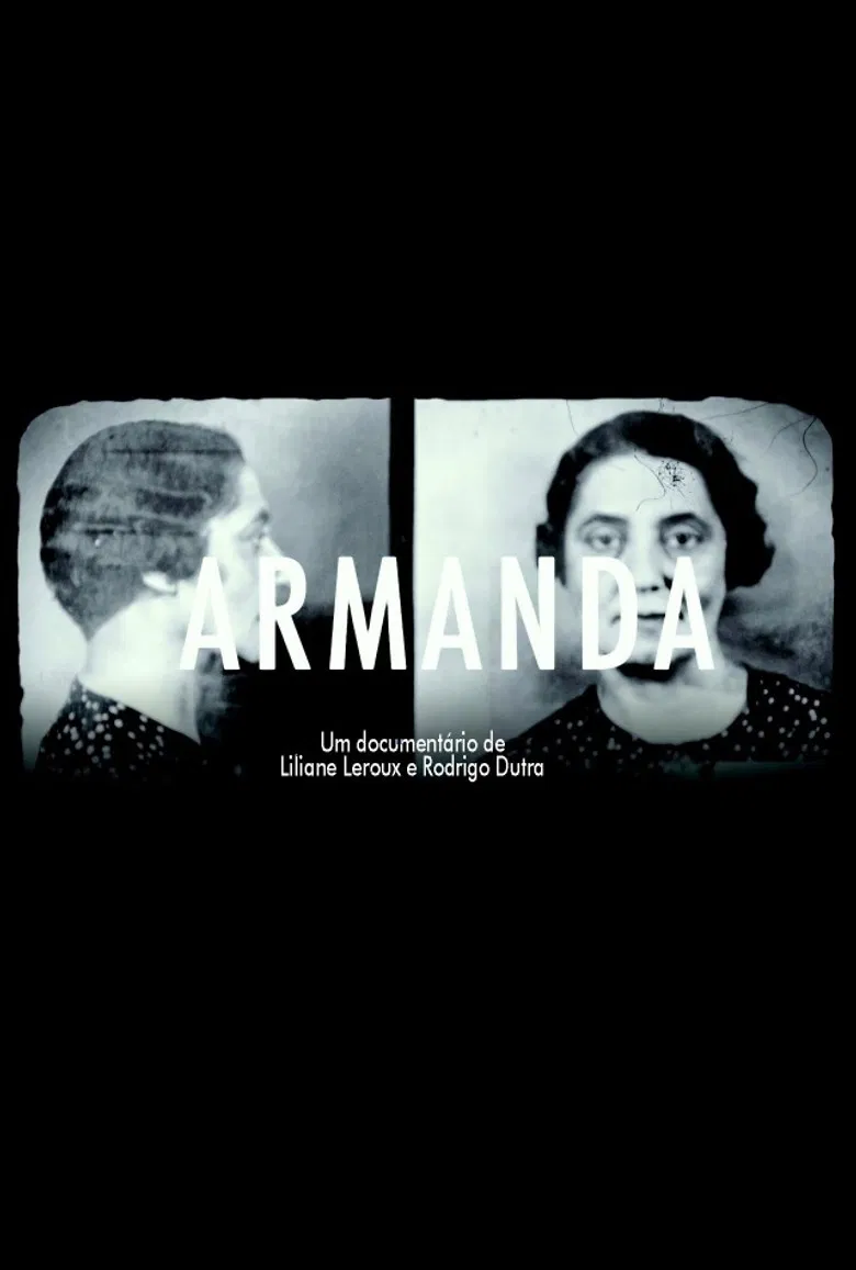 Armanda poster background