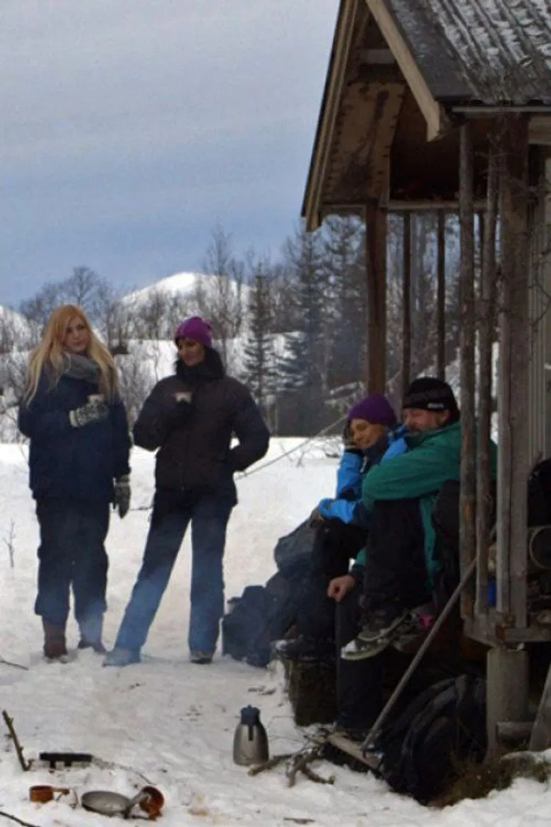 Anacos da Noruega poster background