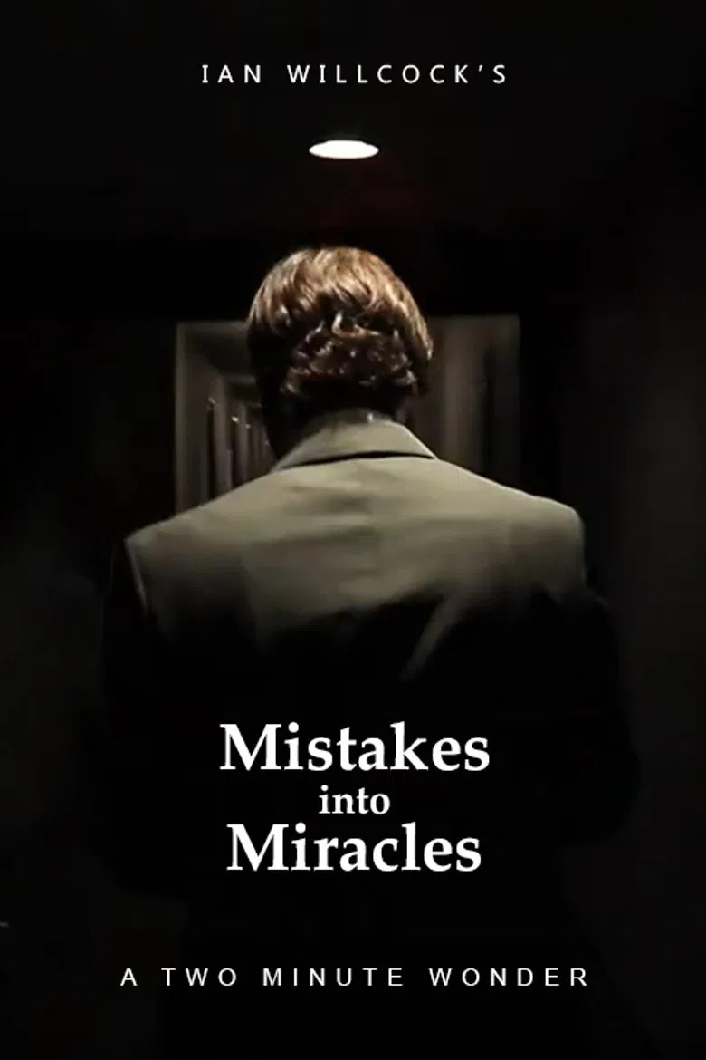 Mistakes Into Miracles poster background