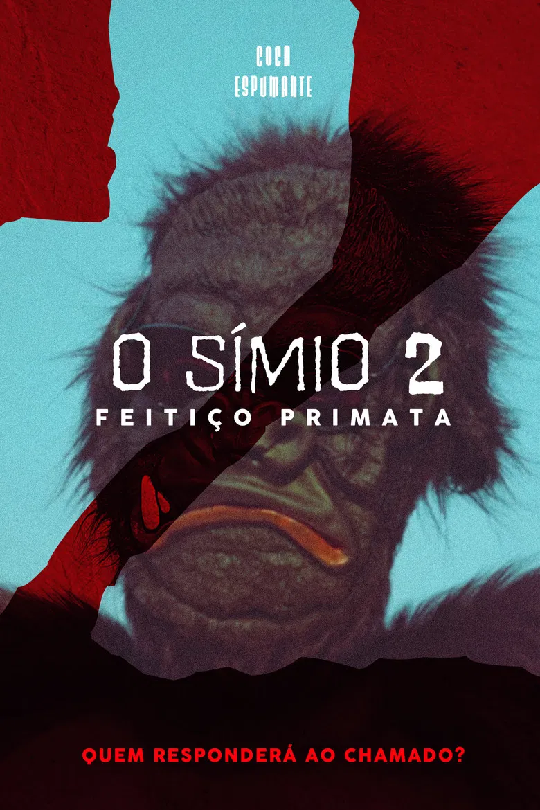 O Símio 2 - Feitiço Primata poster background