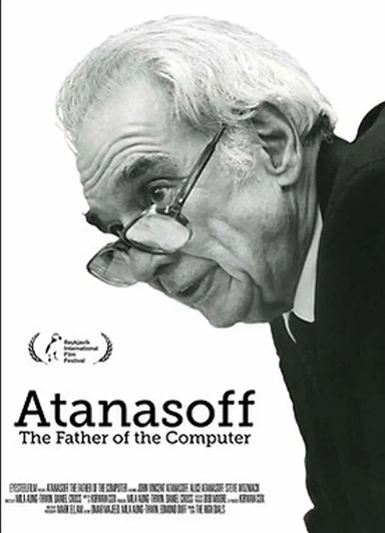 Atanasoff: The Father of the Computer poster background
