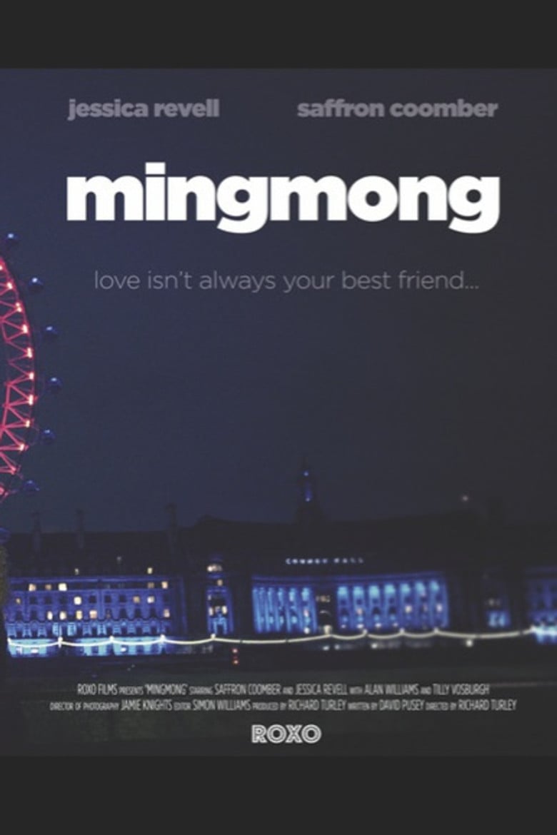 Mingmong poster background